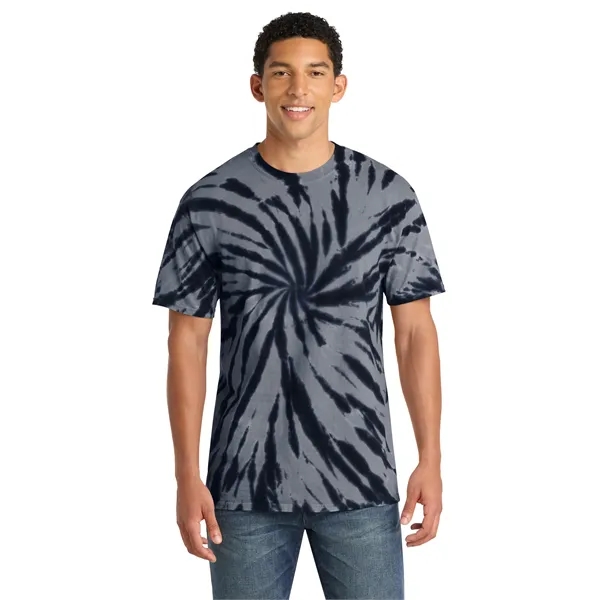 Port & Co Tie-Dye Tee.
