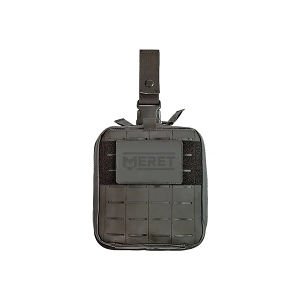 MERET ALPHA3™ PRO X Black Thigh Strap Pack