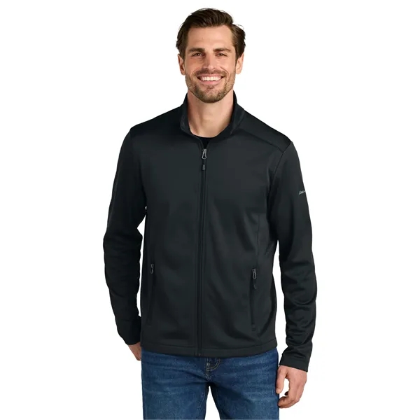 Eddie Bauer Smooth Mid Layer Fleece Full-Zip