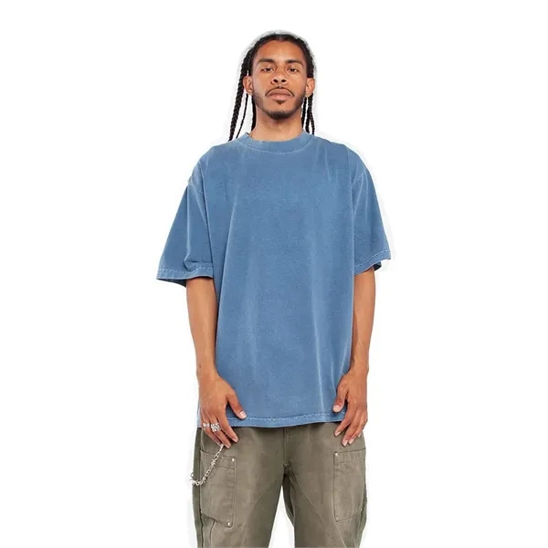 Shaka Wear Unisex Garment-Dyed T-Shirt