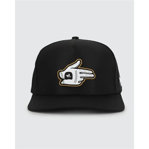 Waggle Shooter Hat