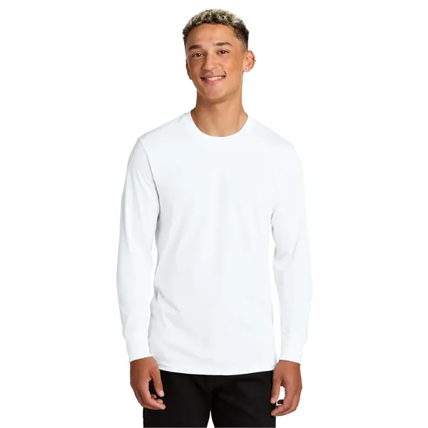Allmade Unisex Long Sleeve Organic Cotton Tee