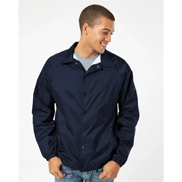Burnside Unisex Mentor Coach's Jacket