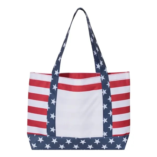 OAD Americana Beach Tote
