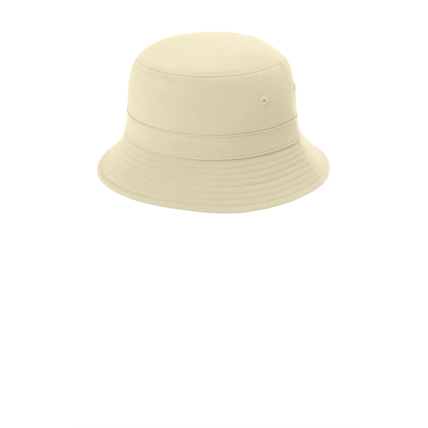 Port Authority Poly Bucket Hat