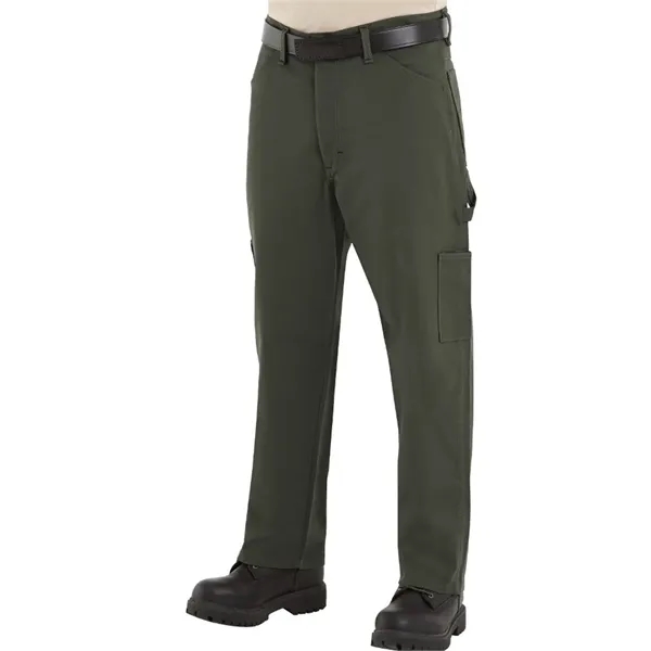 Bulwark Men's Dungaree - EXCEL FR® ComforTouch® - 11.0 oz.