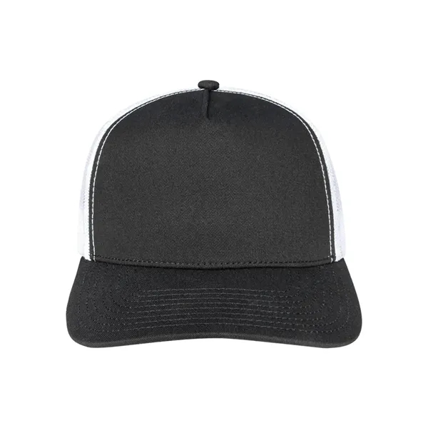 Pukka Rudder Five-Panel Cap