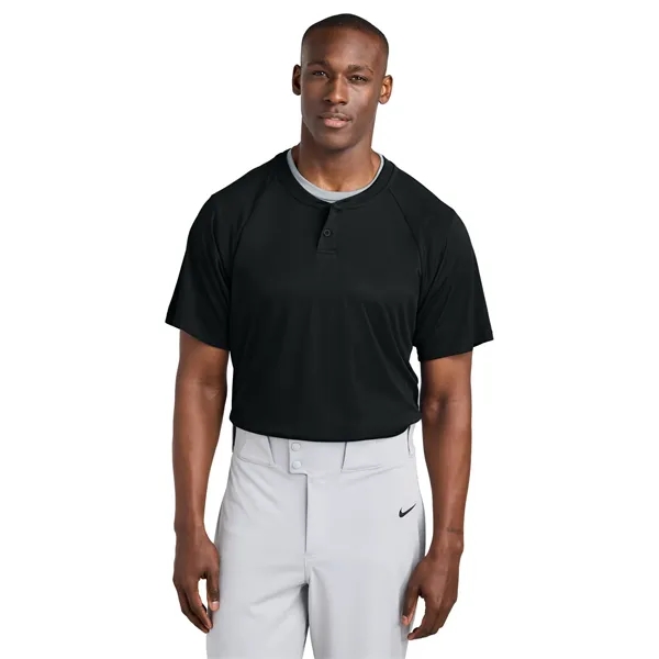 Sport-Tek PosiCharge Competitor 2-Button Henley