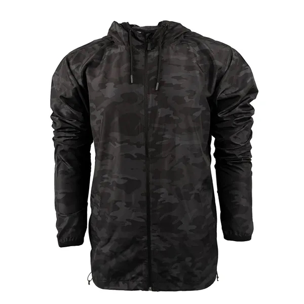 Burnside Unisex Stormbreaker Jacket
