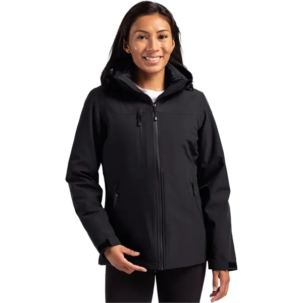 Clique Cornice 3-in-1 Waterproof Parka + Inner Layer Full...