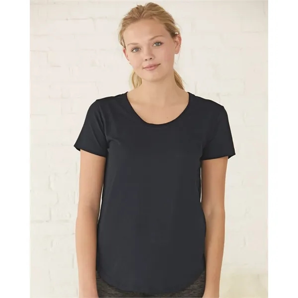 Boxercraft Women's At Ease Scoop Neck T-Shirt