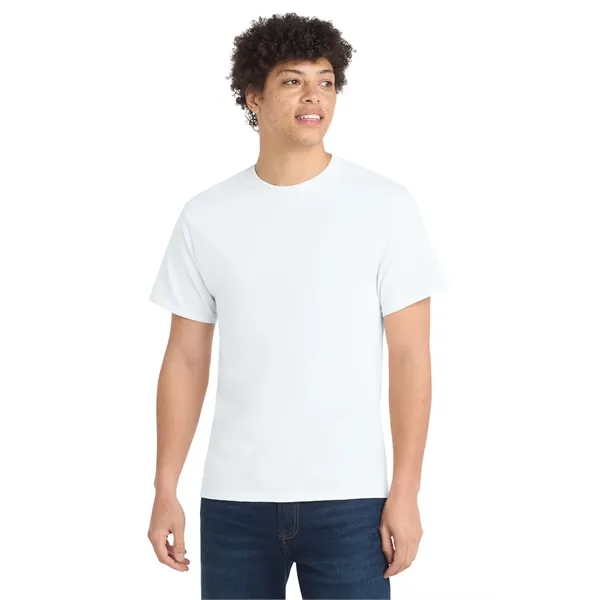Port & Co Tall Core Cotton Tee