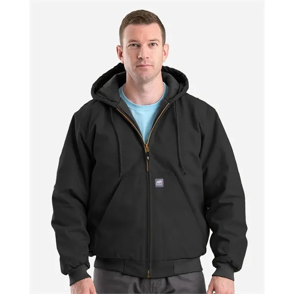 Berne Apparel Men's Berne Heritage Hooded Jacket