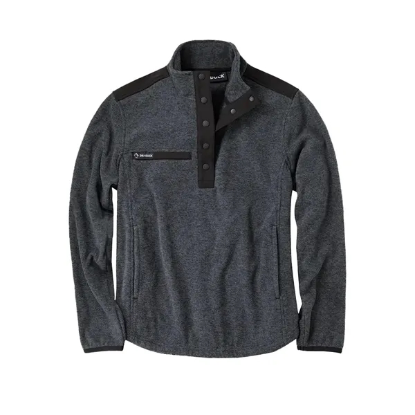 DRI DUCK Women's Sierra Melange Fleece Pullover