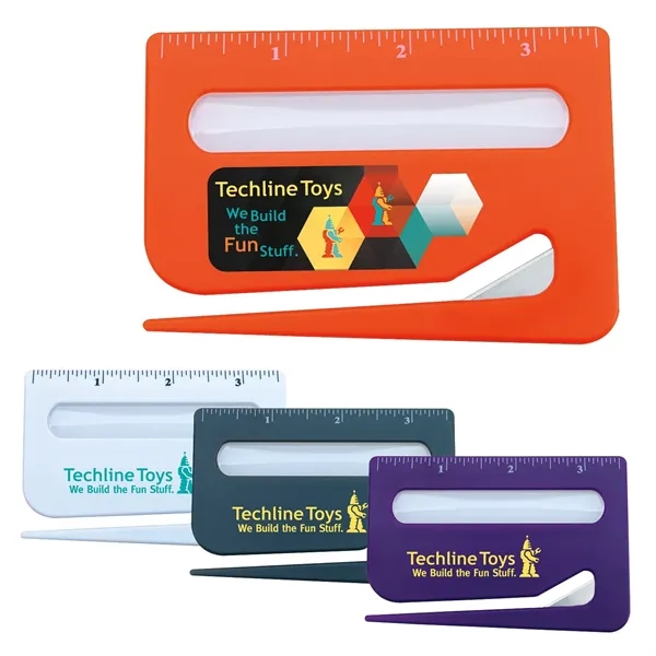 Good Value™ 3-in-1 Letter Opener