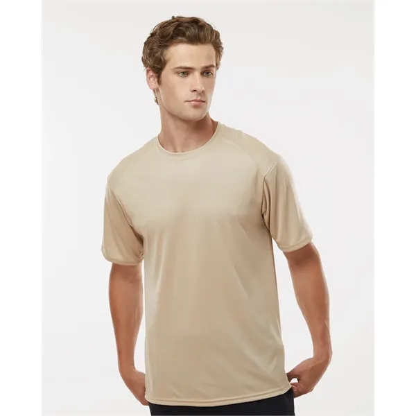 Badger Men's B-Core Sport Shoulders T-Shirt