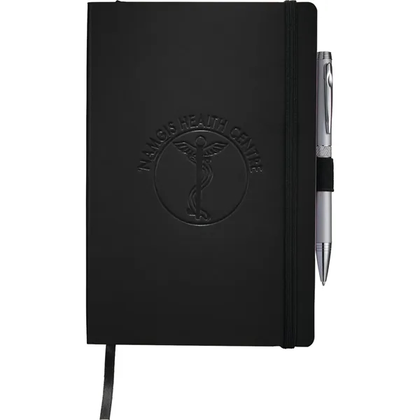 FSC® Mix 5.5"x 8.5" Nova Soft Bound Journal