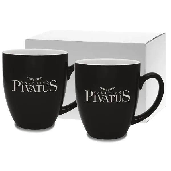 Duo-Tone Bistro Etched Gift Set