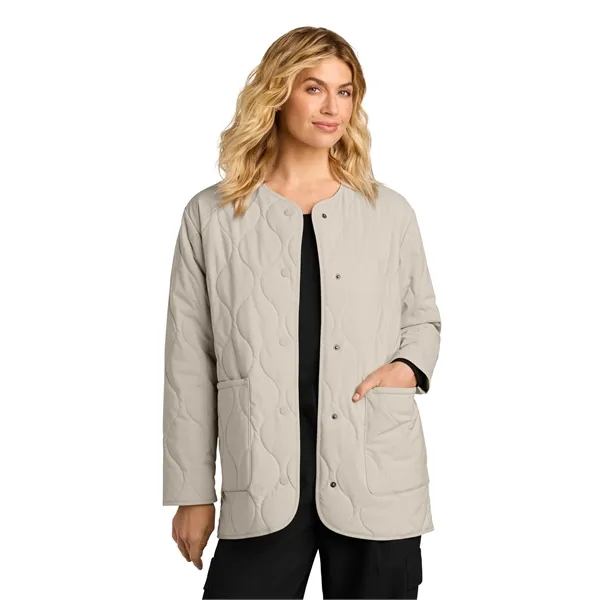 Mercer+Mettle Women's Quilted Liner Jacket