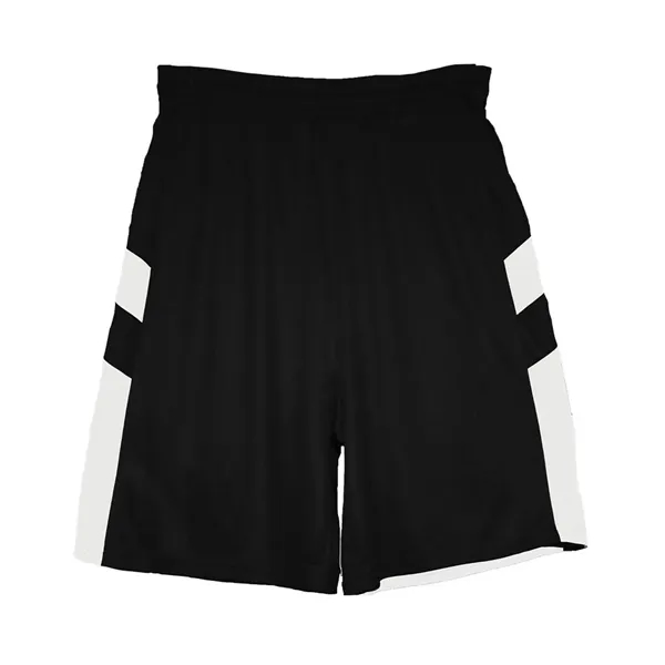 Alleson Athletic Youth B-Pivot Reverisble Shorts