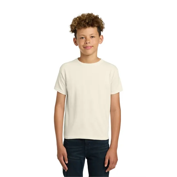 Gildan - Youth Heavy Cotton 100% Cotton T-Shirt.