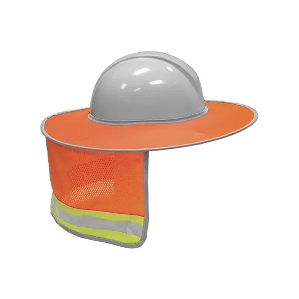 Kishigo Full Brim Sun Shield