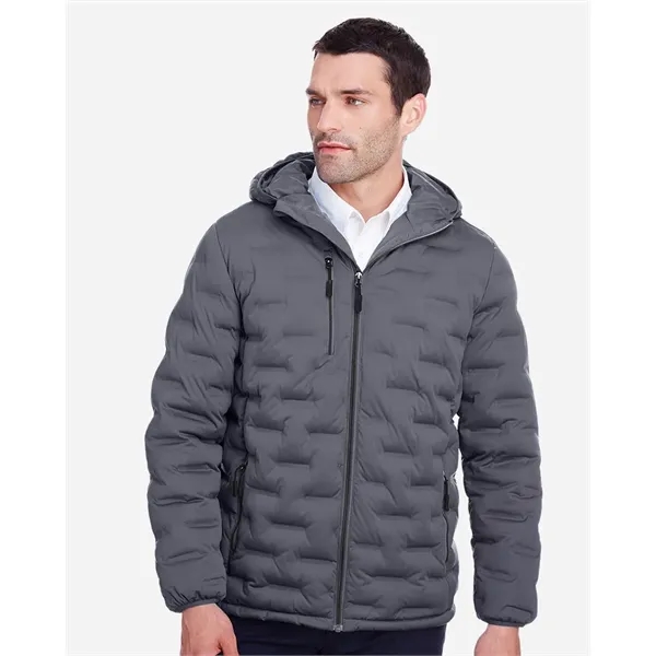 North End Men's Loft Puffer Jacket