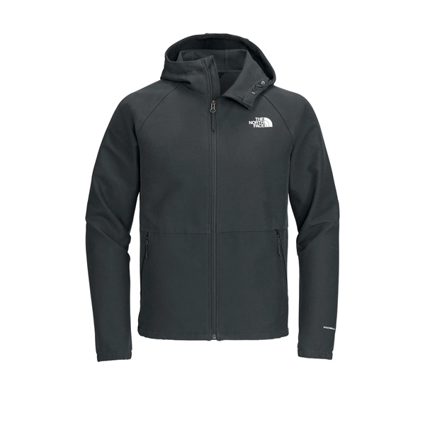 The North Face Barr Lake Hooded Soft Shell Jacket