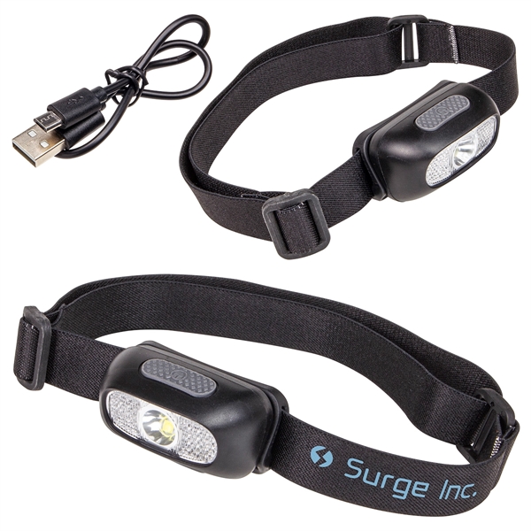 Best Buddy Tools® Starlight Rechargeable LED Headlamp