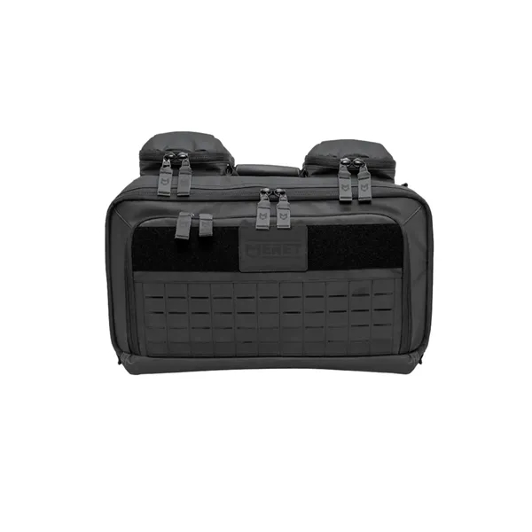 MERET OMNI™ PRO X Black Convertible Backpack Bag