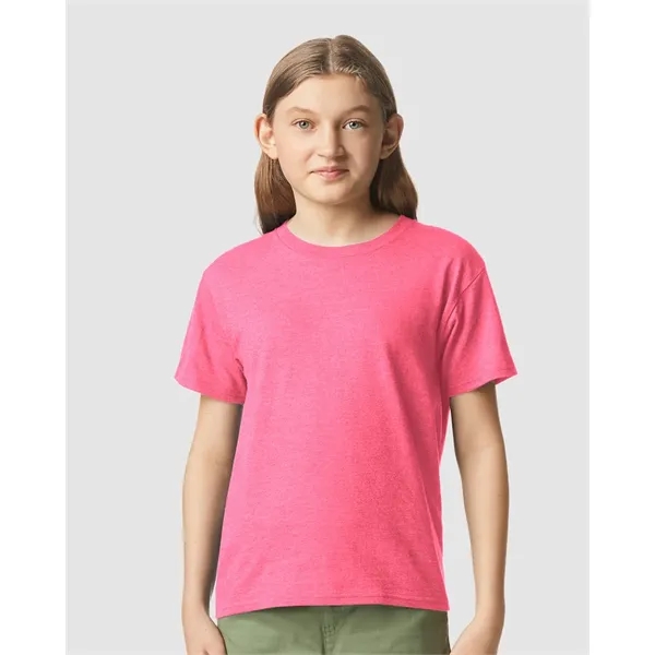Gildan Youth Softstyle® CVC T-Shirt