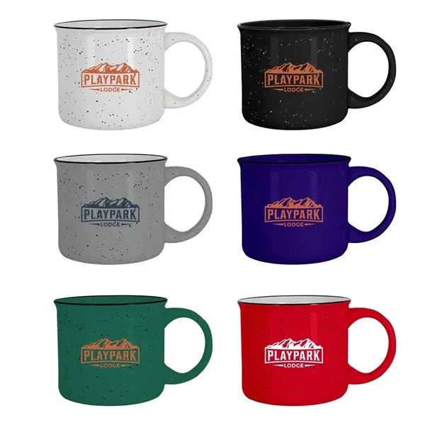 Weatherford 14oz Campfire Mug