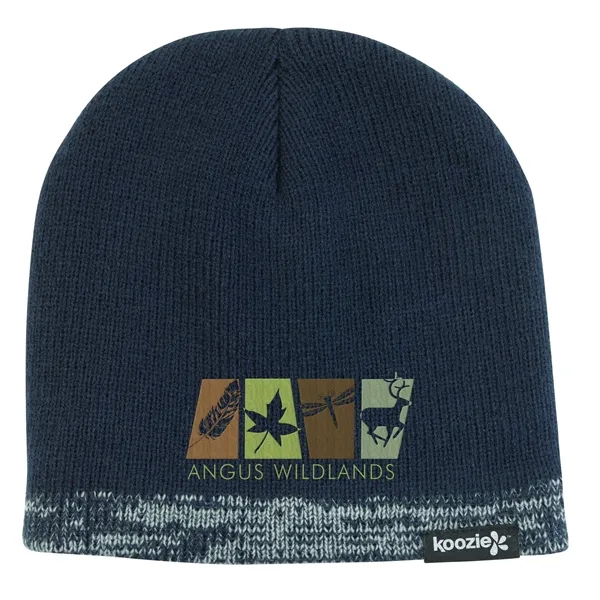 Koozie® Two-Tone Beanie