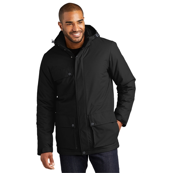 Port Authority Excursion Parka