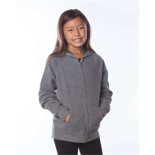 Independent Trading Co. Youth Lightweight Special Blend R...