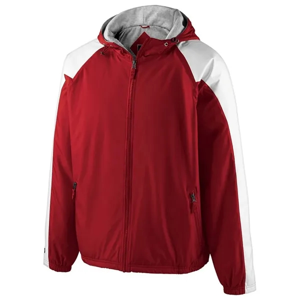 Holloway Youth Homefield Hooded Jacket