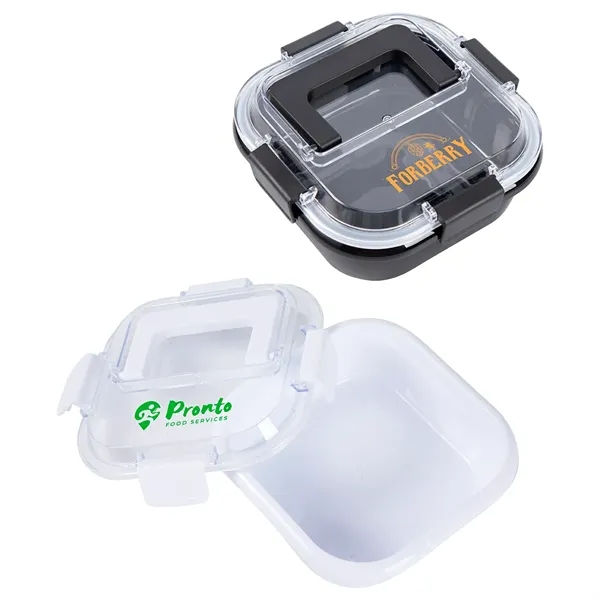 Nosh Recycled Polypropylene Lunch Box