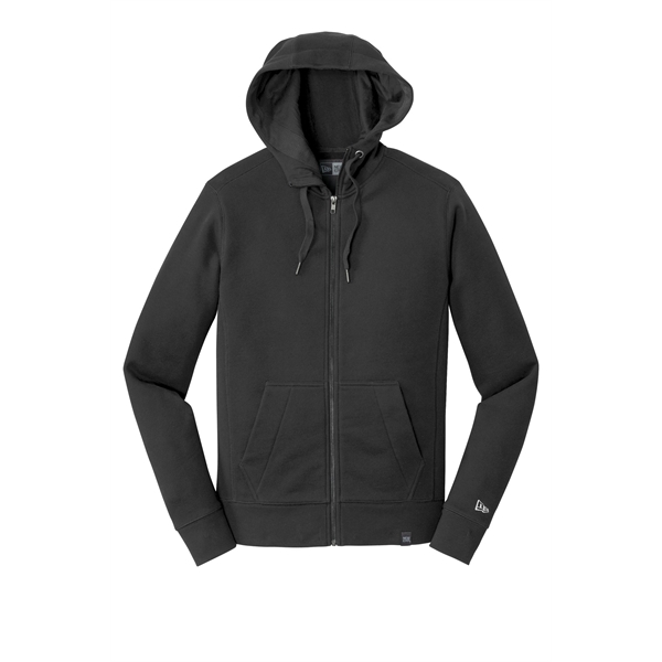 New Era French Terry Full-Zip Hoodie.