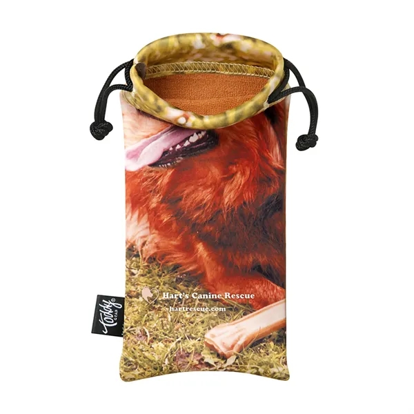 Toddy® Gear Smart Pouch - Medium - Premium Microfiber Sto...