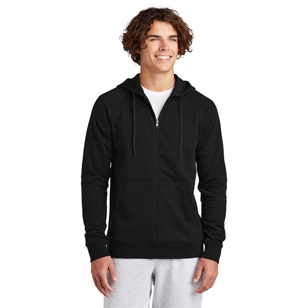 Sport-Tek Drive Fleece Hooded Full-Zip