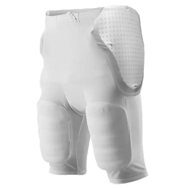 Alleson Athletic Youth Five Pad Football Girdle