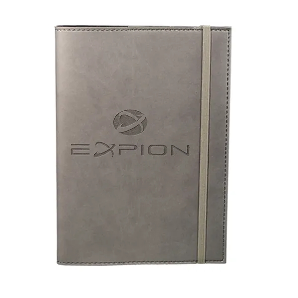 Leeman Tuscany Cover With Refillable Journal Notebook 6" ...